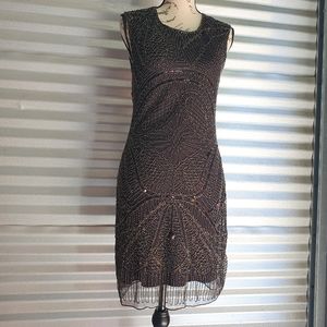 Beautiful sequin/Beaded dress